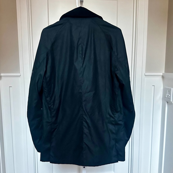 BARBOUR Handsome Classic Luxury Men's Weatherproof Jacket Sz M NWT $$398!! - Picture 4 of 5